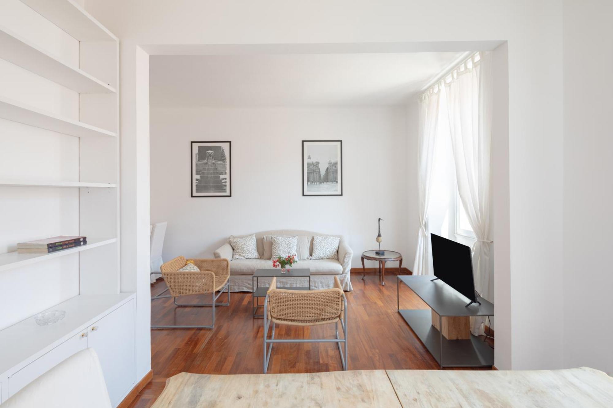 Borgo Pio Private Apartment Rome Exterior photo