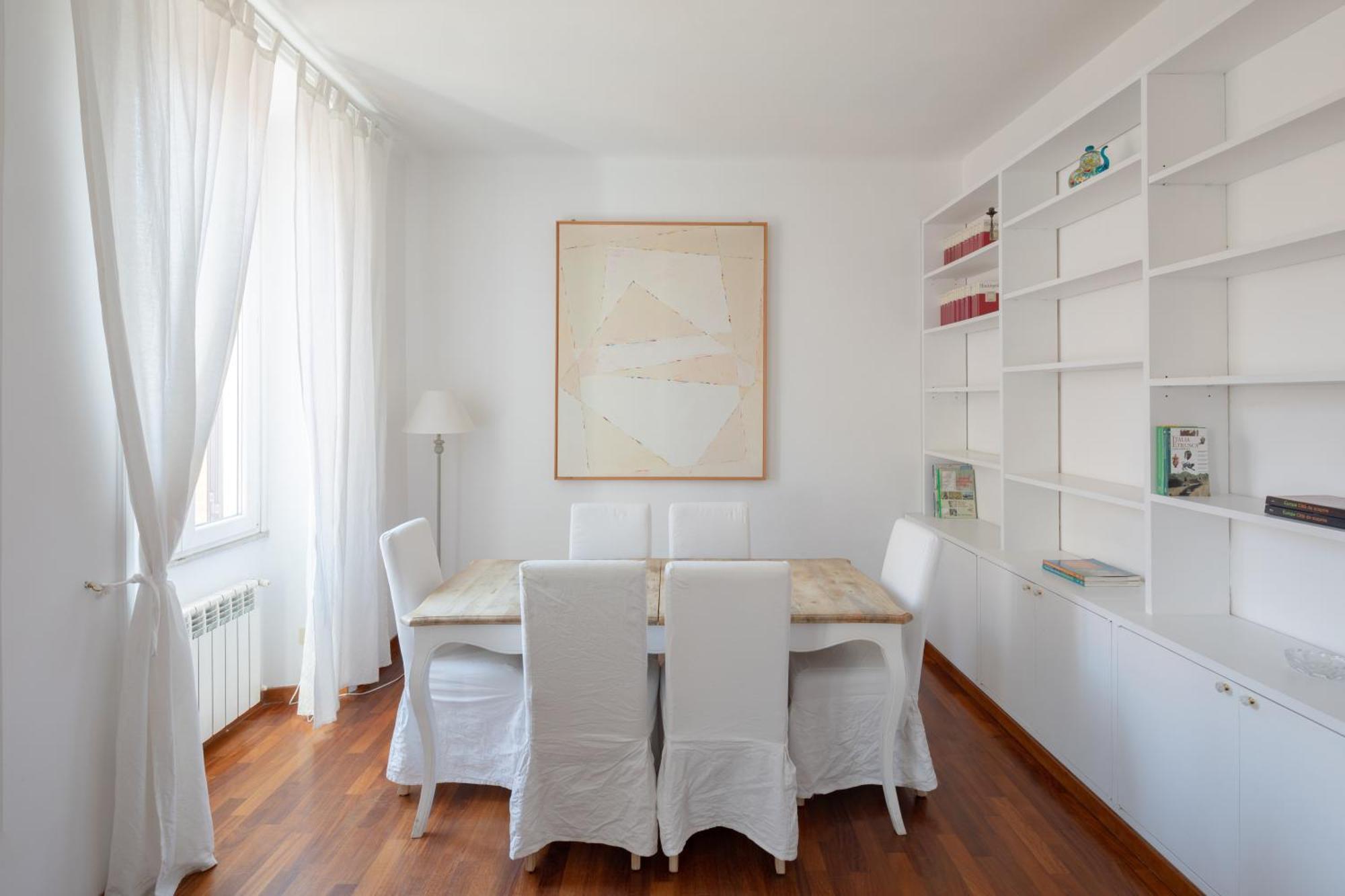 Borgo Pio Private Apartment Rome Exterior photo