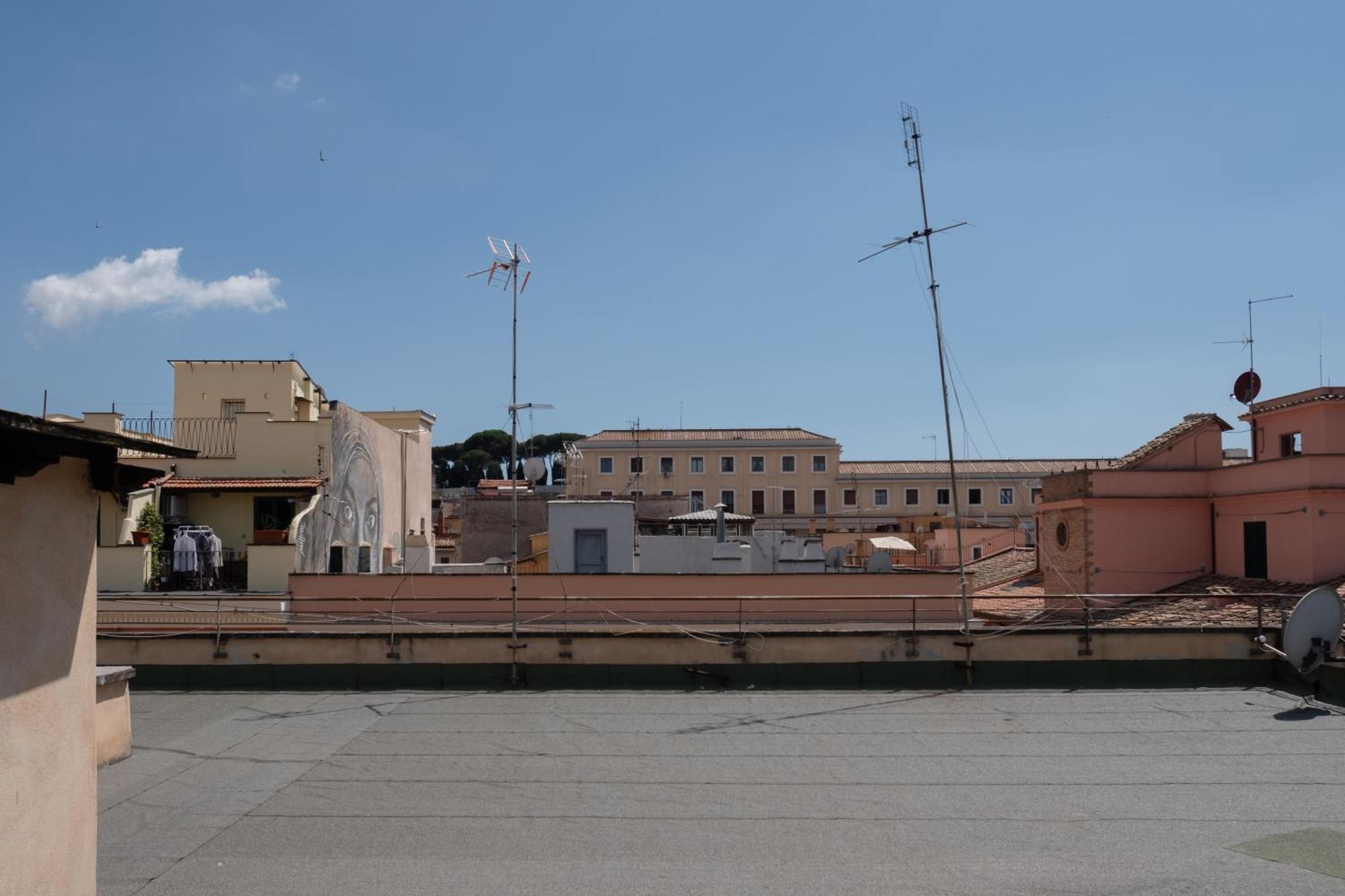 Borgo Pio Private Apartment Rome Exterior photo