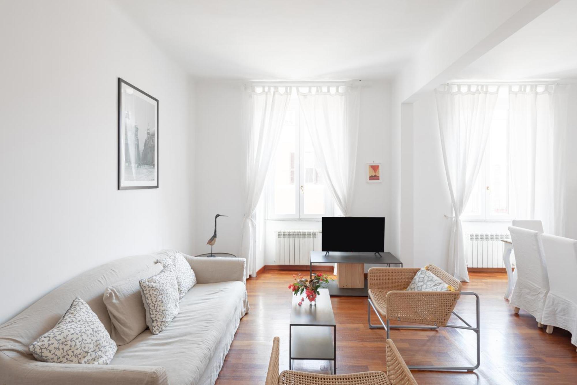 Borgo Pio Private Apartment Rome Exterior photo