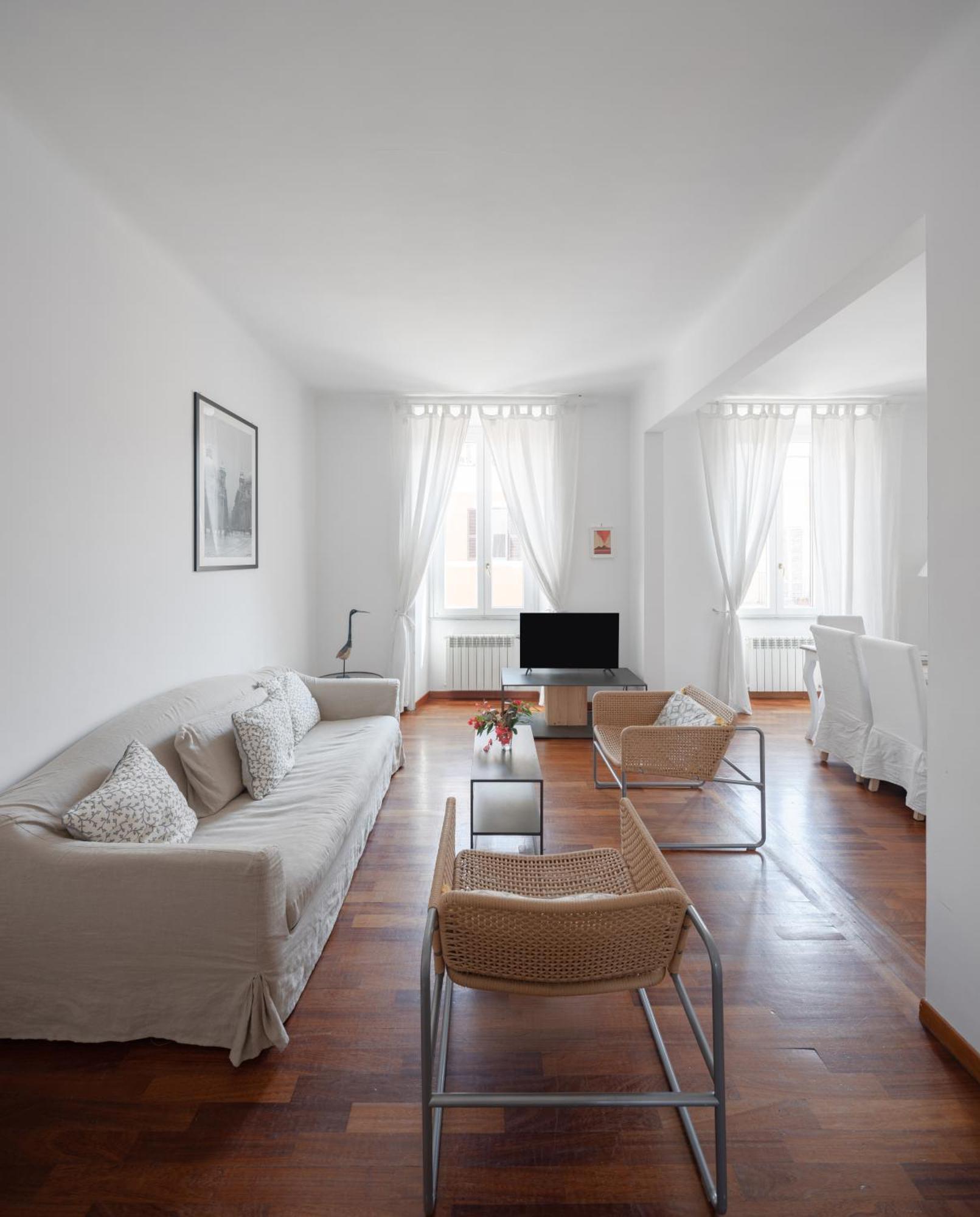 Borgo Pio Private Apartment Rome Exterior photo