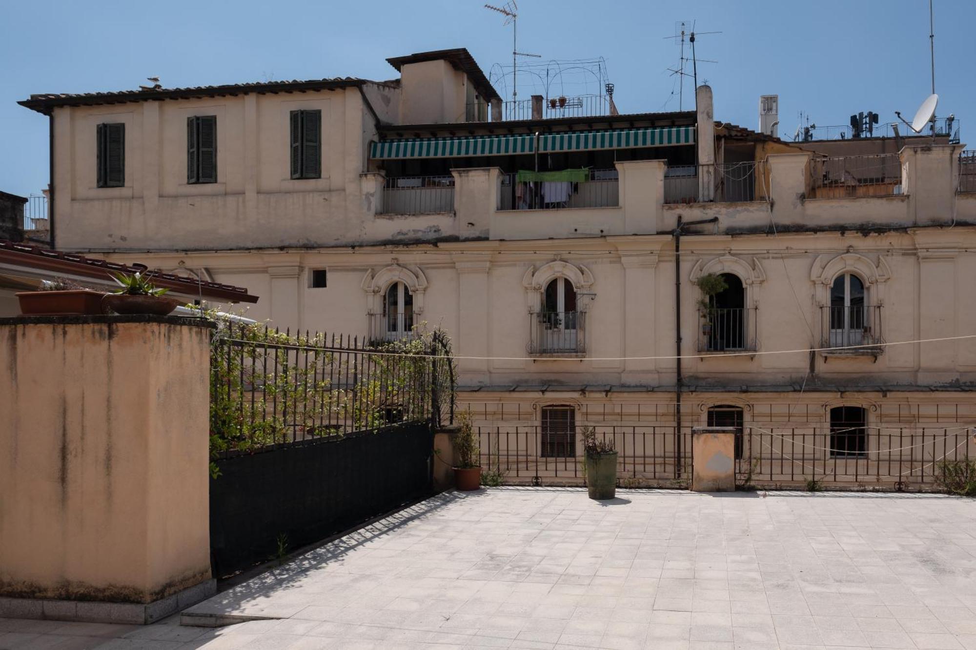 Borgo Pio Private Apartment Rome Exterior photo