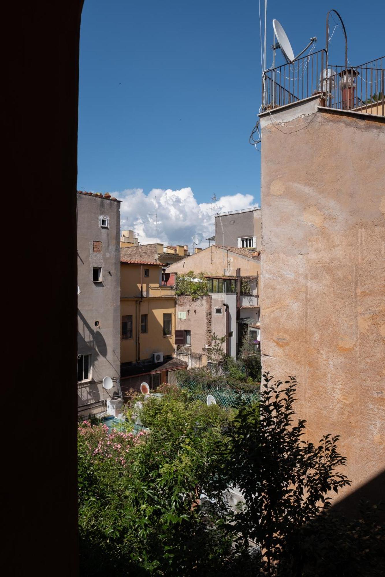 Borgo Pio Private Apartment Rome Exterior photo