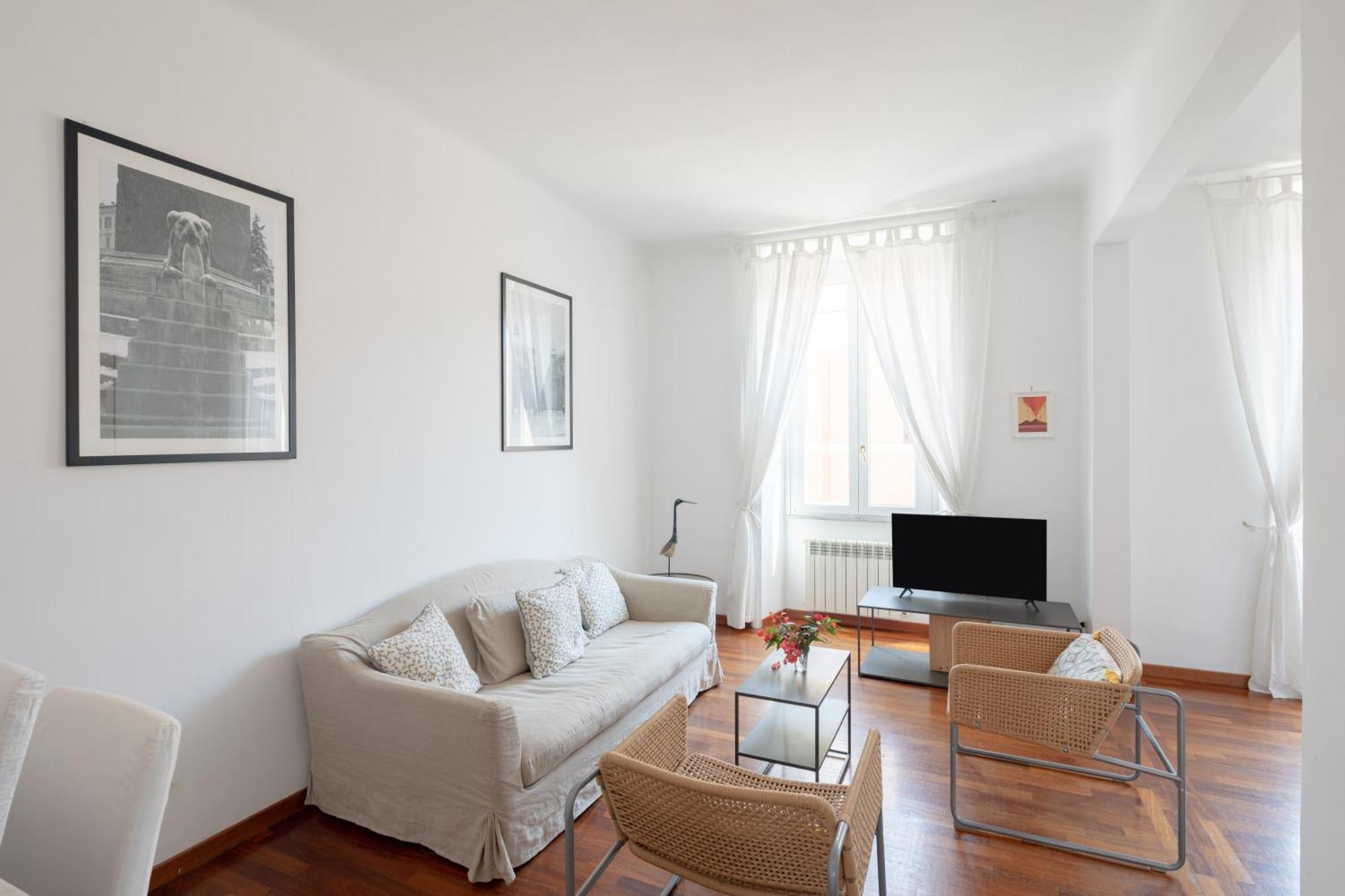 Borgo Pio Private Apartment Rome Exterior photo